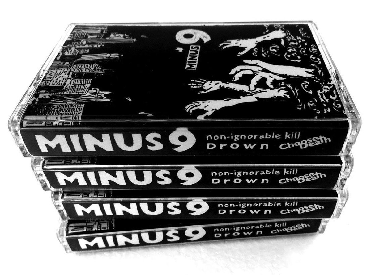 Minus9 Cassette