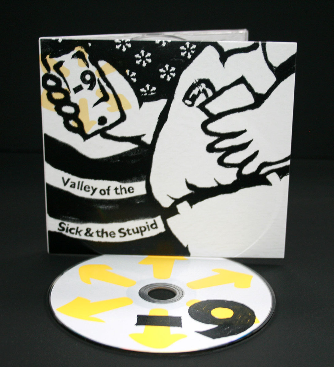 Minus9 Valley CD